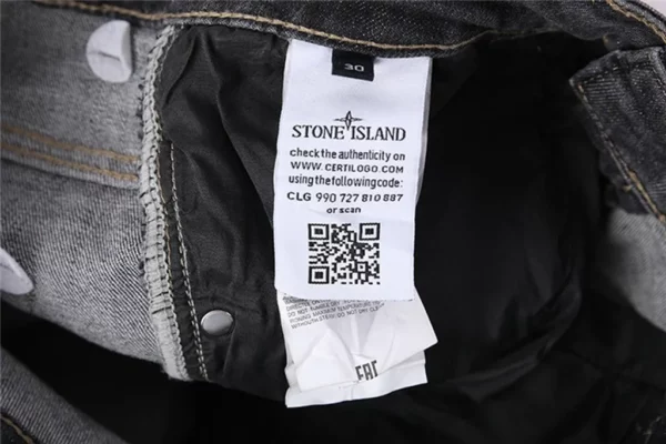 2023FW Stone island Jeans