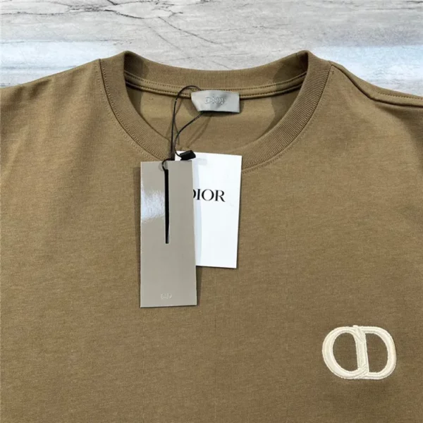 2023ss Dior T Shirt