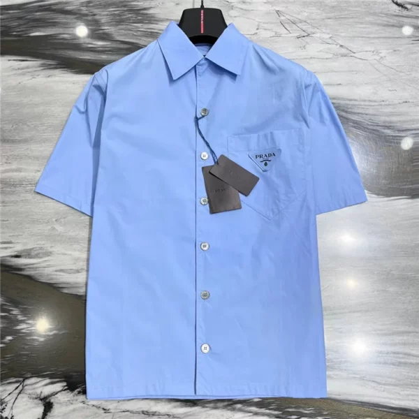 2023ss Prada Shirt