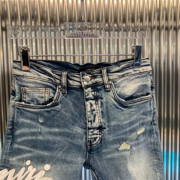 Amiri Short Jeans