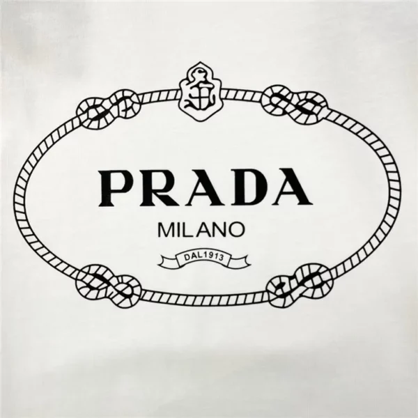 2023ss Prada T Shirt