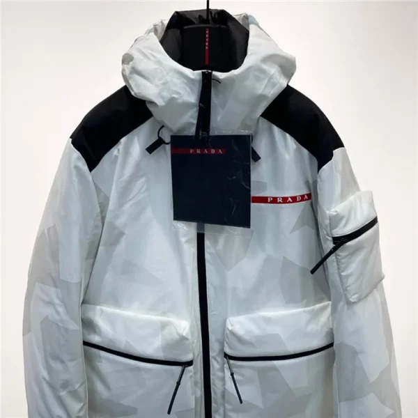 2022fw Prada Jacket