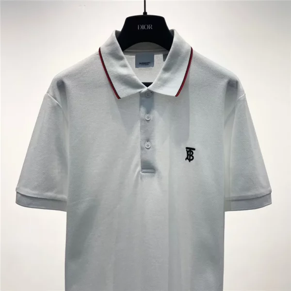 2022ss Burberry Polo