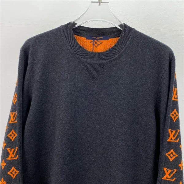 2023fw Louis Vuitton Sweater