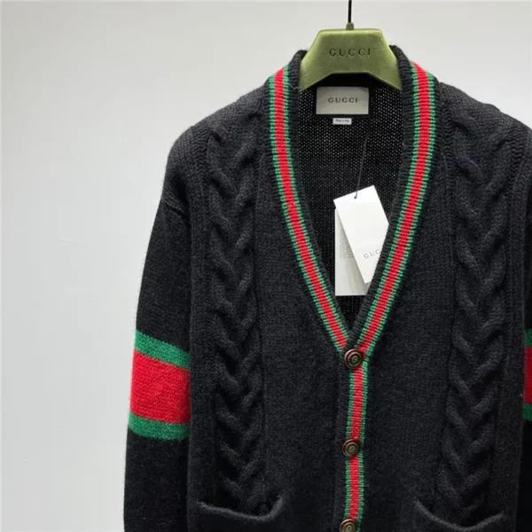 2023fw Gucci Cardigan Sweater