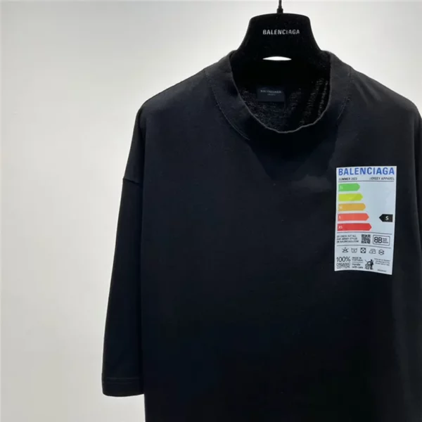 2023ss Balenciaga T Shirt