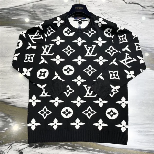 2023fw Louis Vuitton Sweater