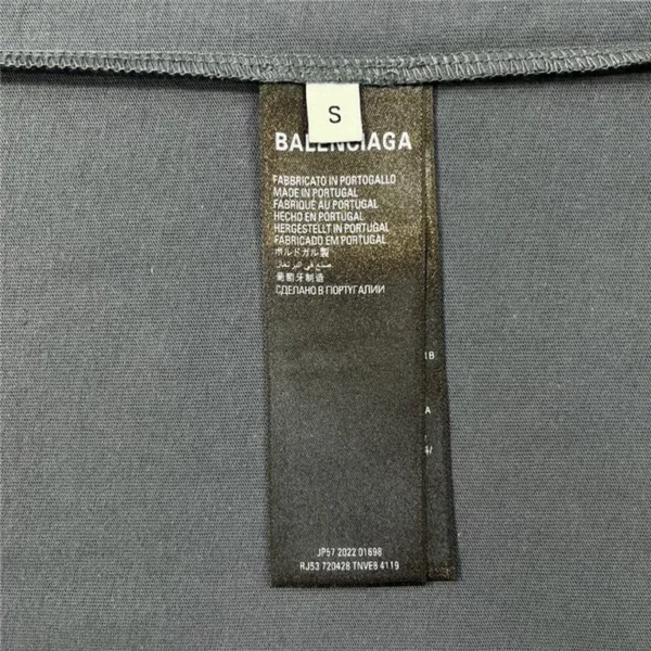 2023ss Balenciaga T Shirt