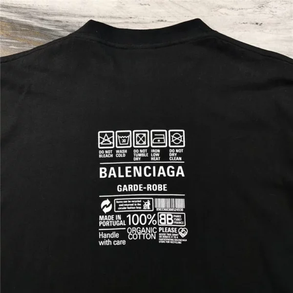 2023ss Balenciaga T Shirt