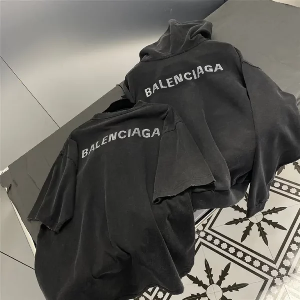 2023ss Balenciaga T Shirt