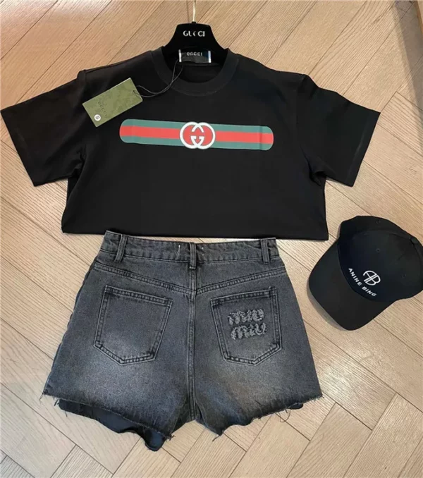 2023ss Gucci T Shirt