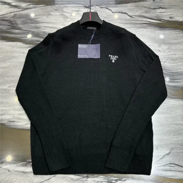 2023fw Prada Sweater