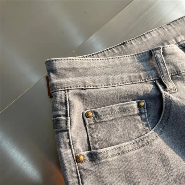 2023ss Louis Vuitton Jeans