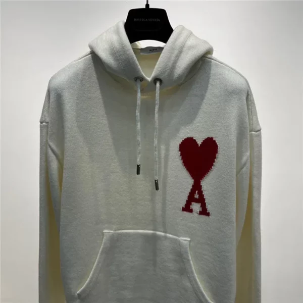 Ami Sweater Hoodie