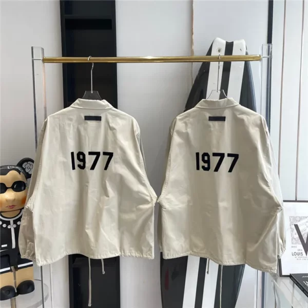 2022fw Fear of god Jacket 1977