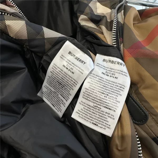 2023fw Burberry Cotton Jacket