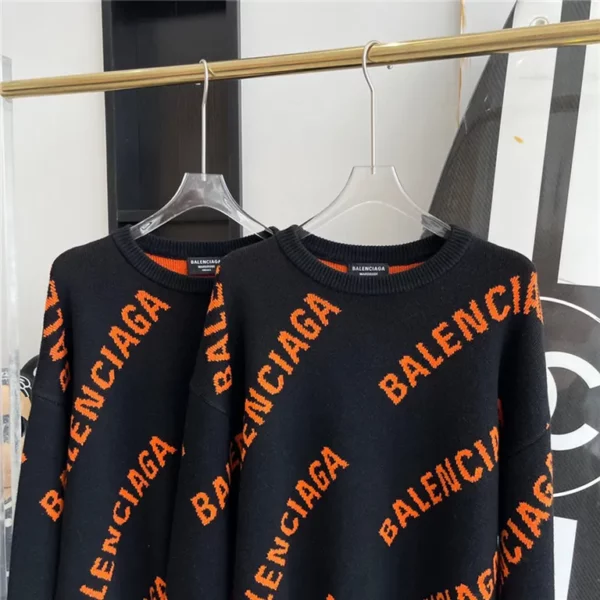 2023fw Balenciaga Sweater