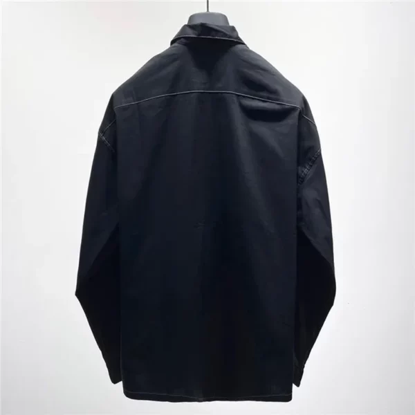 Prada Shirt Jacket