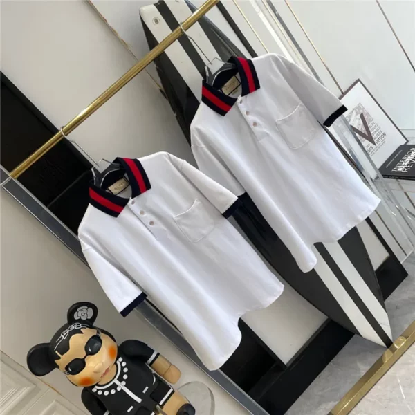 2023ss Gucci Polo Shirt