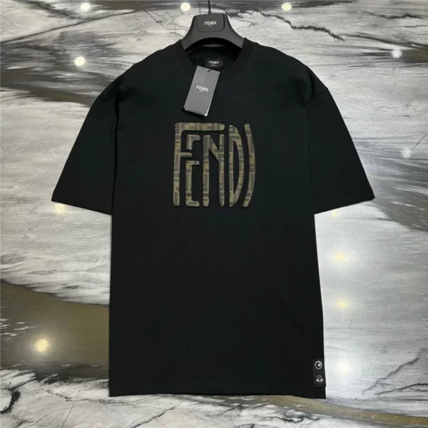 2023fw Fendi T Shirt