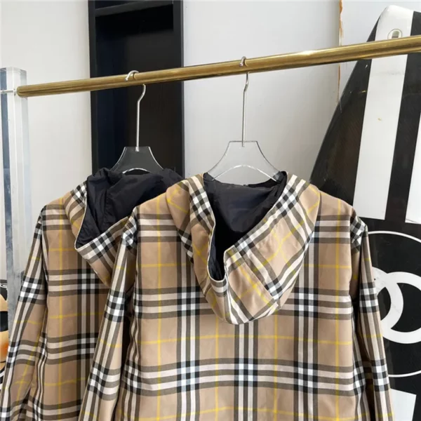 2022fw Burberry Jacket