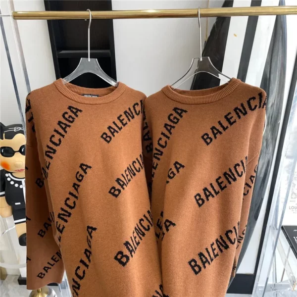 2023fw Balenciaga Sweater