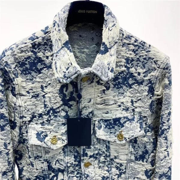 2022ss Louis Vuitton Jacket