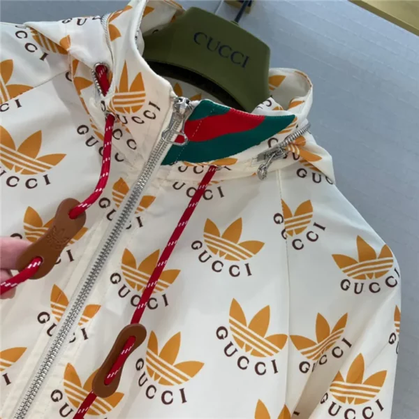 2022ss Gucci x Adidas Jacket