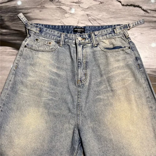 2023ss Balenciaga Jeans