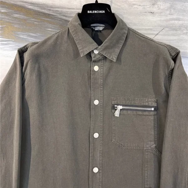 2023SS Dior Shirt Jacket