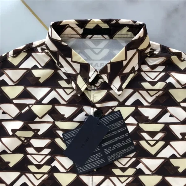 2023fw Prada Shirt