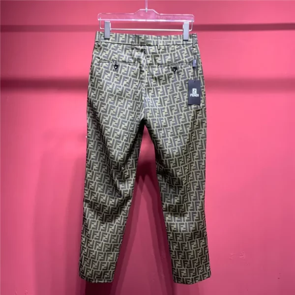 2023fw Fendi Pants