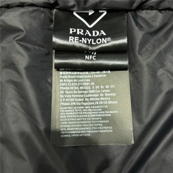 2023fw Prada Jacket