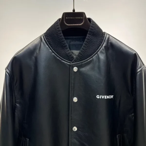 2022 Givenchy Real leather Jacket