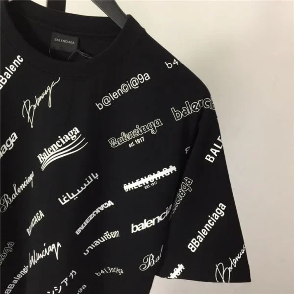 2023ss Balenciaga T Shirt