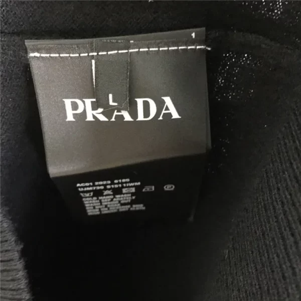 2023fw Prada Sweater