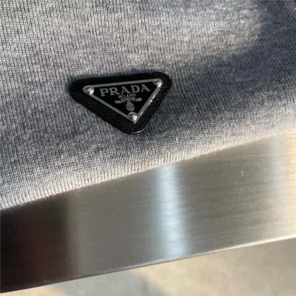 2023ss Prada  Polo Shirt