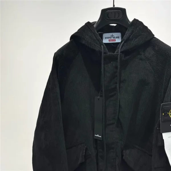 2023SS Stone island Jacket