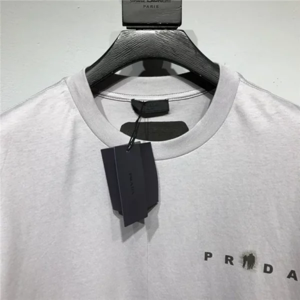 2023ss Prada T Shirt