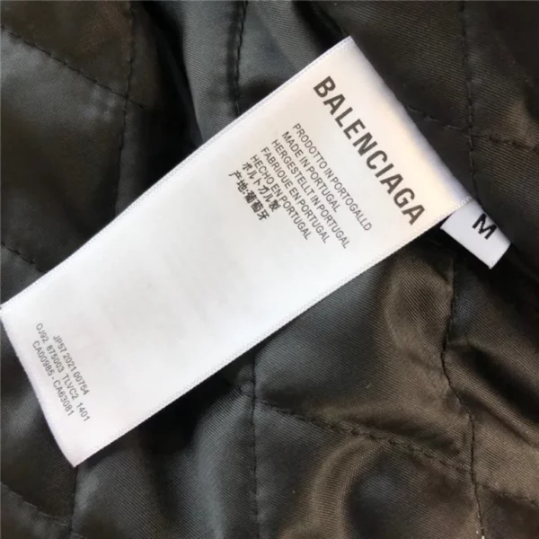 2022fw Balenciaga Jacket