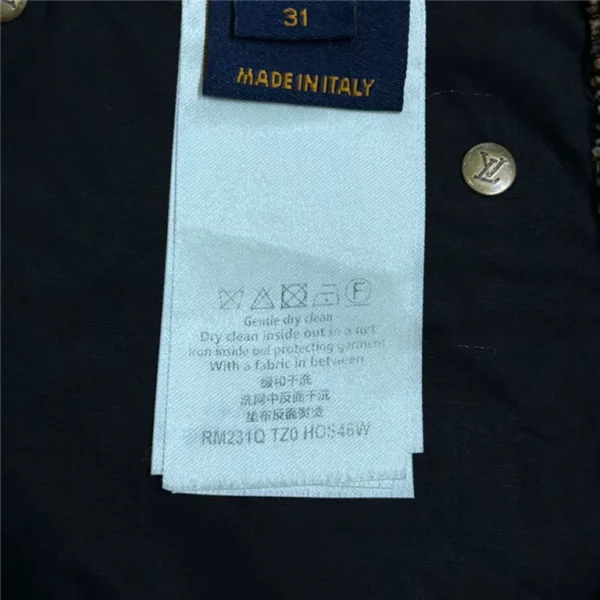 2023fw Louis Vuitton Pants