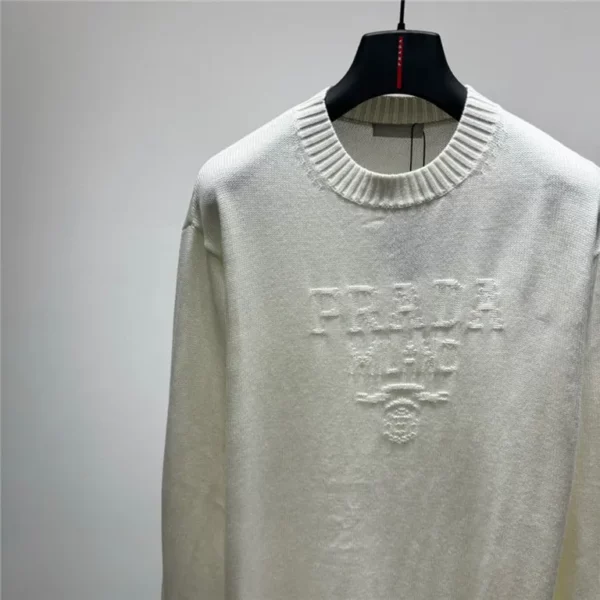 2023fw Prada Sweater