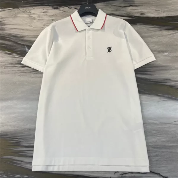 2022ss Burberry Polo