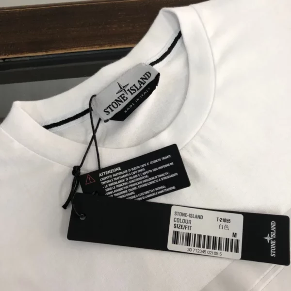 2023SS Stone island T Shirt