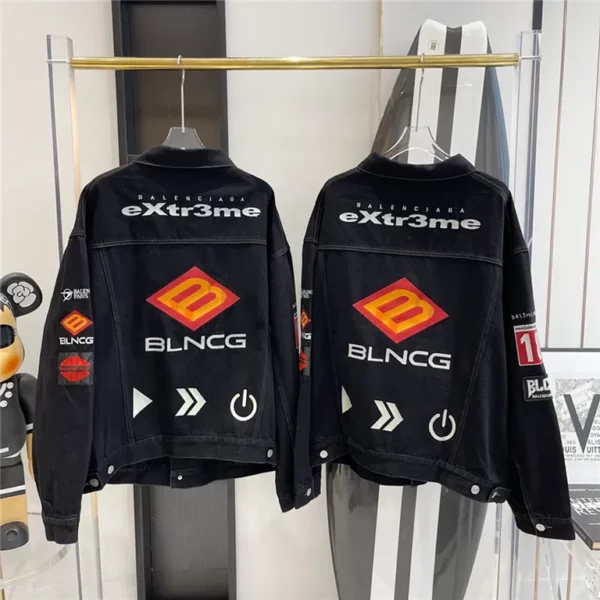 2022ss Balenciaga Jacket