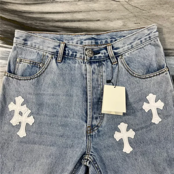 Chrome Hearts Jeans