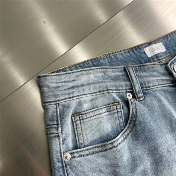 2023SS Dior Jeans