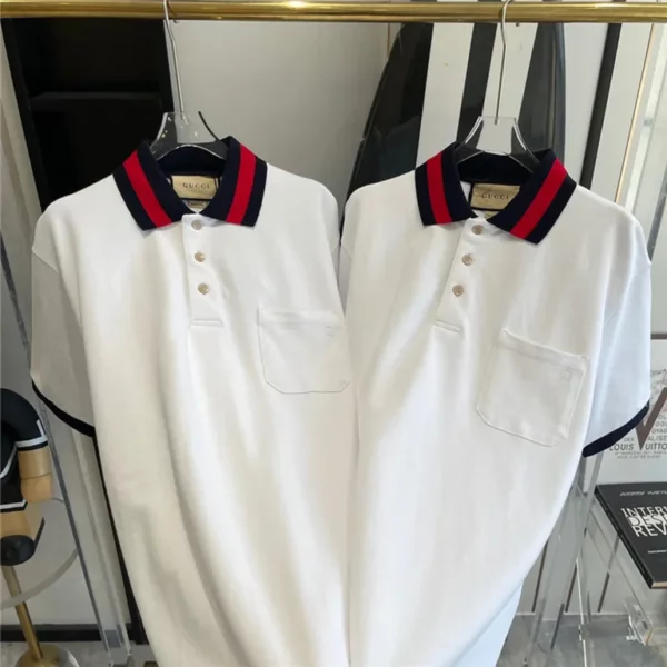 2023ss Gucci Polo Shirt