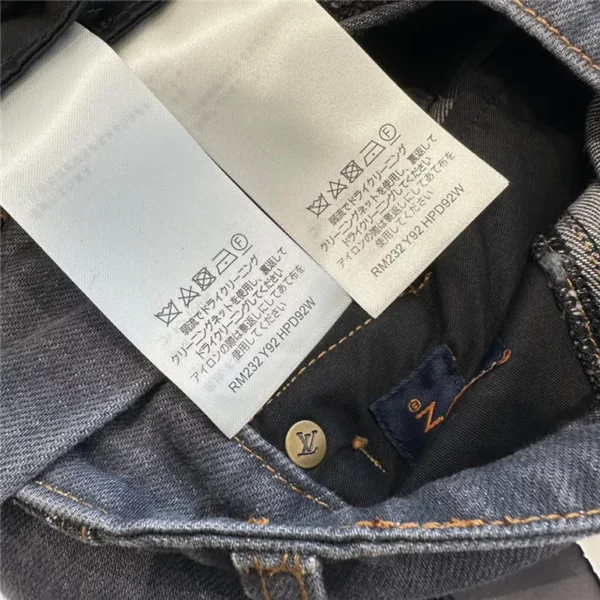 2023fw Louis Vuitton Pants