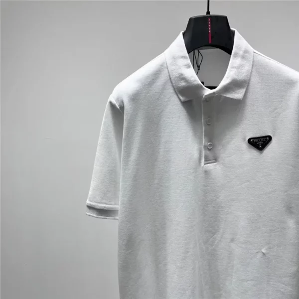 2023fw Prada Polo Shirt